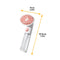 2 In 1 Shampoo Dispenser & Massage Frother Dog Bath Brush