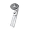 2 In 1 Shampoo Dispenser & Massage Frother Dog Bath Brush