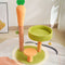 Carrot Sisal Scratch-Resistant Double-Layer Platform Small Cat Tree