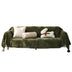 Chenille Full Cover Sofa Anti-Scratch Protection Throw Couch Cover