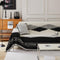Chenille Short Velvet Artistic Pattern Throw Couch Cover