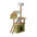 Classic Multifunctional Wooden Large Cat Tree with Cat House