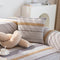 Classic Natural Cotton Linen Breathable Couch Cover