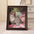 Classic Oil Painting Art-Inspired Decor 3D Cat Scratcher Cat Bed