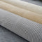 Classic Striped Square Plush Couch Cover