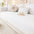 Cooling Pad Design with Delicate Lace Trim and Icy Touch Couch Cover