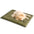 Durable Scratch-Resistant Oxford Fabric Anti-Tear Dog Mat