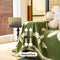 Elegant Reversible Chenille Patterned Throw Couch Cover