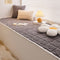 Elegant Textured Cotton Velvet Pet Mat Bed Couch Cover