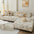 Emerald Wilderness Chenille Fabric Sofa Decoration Scratch-resistant Couch Cover