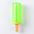 Freezable Popsicle Interactive Durable TPR Dog Toy