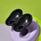Fun Overalls Design Non-Slip Elevated Large Capacity Dog & Cat Bowl