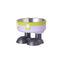 Fun Overalls Design Non-Slip Elevated Large Capacity Dog & Cat Bowl