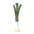 Latex Vegetable Squeaky Durable Chew Interactive Dog Toy
