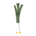 Latex Vegetable Squeaky Durable Chew Interactive Dog Toy