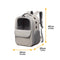 Breathable Lightweight and Foldable Pet Backpack Cat Carrier Bag