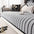 Non-Slip Wave Pattern Scratch and Wear Resistant Couch Cover