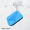 Modern Faux Leather Waterproof Odor-Blocking Hair-Resistant Dog Mat
