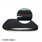 Modern Faux Leather Waterproof Odor-Blocking Hair-Resistant Dog Mat