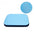 Modern Faux Leather Waterproof Odor-Blocking Hair-Resistant Dog Mat