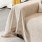Cobertura moderna de Chenille Minimalista Cobertura completa del sofá Anti-Cat Scratch
