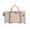 Multifunctional 2-In-1 Detachable Trolley with Wheels Portable Pet Carrier Bag