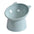 Nordic Style Elevated Anti-Choke Anti-Spill Slanted Feeding Cat & Dog Bowl