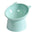Nordic Style Elevated Anti-Choke Anti-Spill Slanted Feeding Cat & Dog Bowl