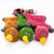 Plush Durable Chew Resistant Interactive Rope Dog Toy