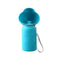 Portable Outdoor Folding Sealed Soft Silicone Pet Water Bottle