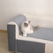 Self-Adhesive Flocked Anti-Scratch Cat Climbing Wall Scratching Board