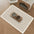 Simple Geometric Diatomite Backing Absorbent Pet Feeding Mat