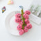 Soft and Interactive Grape Shaped Squeaky Dog Toy
