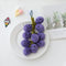 Soft and Interactive Grape Shaped Squeaky Dog Toy