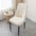 Stretch Jacquard Dining Chair Protector Removable Washable Parson Chair Slipcover