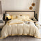 Tender Fluffy Velvet Soft Warm Luxury Bed Sheet Set