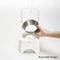 Touch-Free Induction Dustproof Neck Guard Pet Feeder
