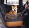 Waterproof Breathable Dog Booster Car Seat- Pup Rover