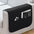 Waterproof Quilted Sofa Armrest Cover with Pockets