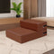 Waterproof Washable PU Leather Modular Multi-Level Pet Stairs