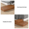 Waterproof Washable PU Leather Modular Multi-Level Pet Stairs