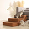 Waterproof Washable PU Leather Modular Multi-Level Pet Stairs