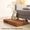 Waterproof Washable PU Leather Modular Multi-Level Pet Stairs