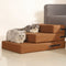 Waterproof Washable PU Leather Modular Multi-Level Pet Stairs