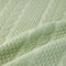 Wheat Pattern Textured Cooling Ice Silk Anti-Slip Couch Cover