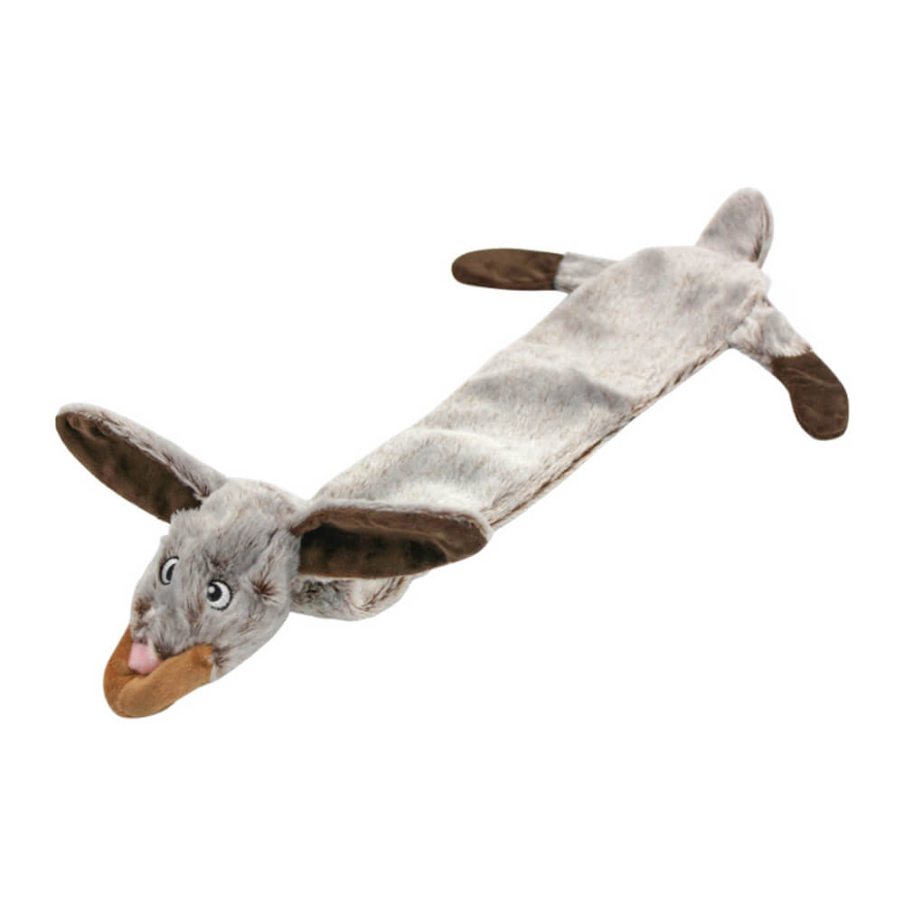 Plush Animal Interactive Squeaky Durable Chew Dog Toy