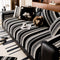 Vintage Jacquard All-Season Chenille Non-Slip Couch Cover
