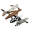 Plush Animal Interactive Squeaky Durable Chew Dog Toy