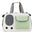 Comfortable Handle and Breathable Side Pocket Cat Carrier Bag