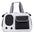 Comfortable Handle and Breathable Side Pocket Cat Carrier Bag